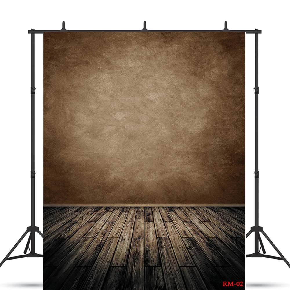 

SHENGYONGBAO Vintage Portrait Theme Photography Backdrops Props Texture Grunge Abstract Family Photo Studio Background SL-06