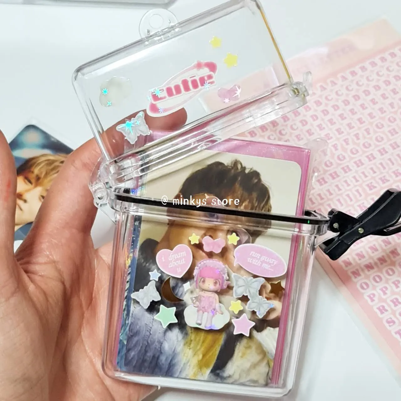 Рисунок 5 - MINKYS ins Лидер продаж 3-дюймовые