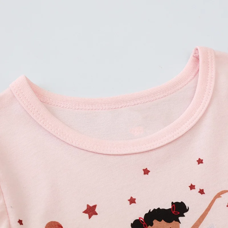 Jumping Meters 2-8T Summer Party Girls Dresses Tutu Princess Fairy Print Short Sleeve Birthday Wedding Baby Frocks Costume girls dress princess costume kids clothes