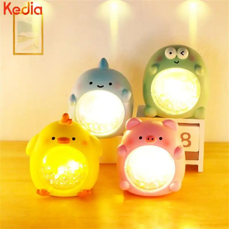 

Night Light Eye Protective For Bedroom Bedside Living Room Decoration Bedroom Bedside Lamp Practical Small Led Reading Light New