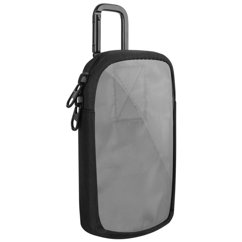 Portable Media Player Case Portable Music Player Carry Tote Bag Rugged Carry Case Bag Compatible For MP3/MP4 Player