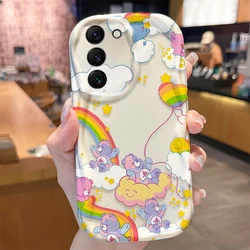 Care Bears Wave Phone Case - Vibrant and Durable Protective Cover - Galaxy S23 FE (1)