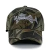 Camo New Men's Baseball Cap For Women Snapback Hat Fish Embroidery Bone Caps Gorras Casual Casquette Outdoor Hunting Hats 2
