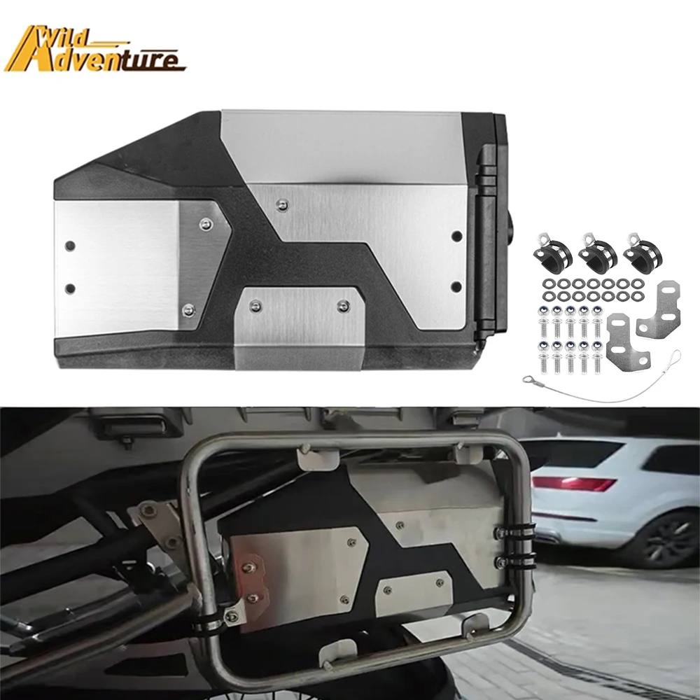 Motorcycle Aluminum Toolbox For BMW R1250GS Adventure
