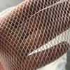3mm-5mm Mesh Semi-Finished Knotless Nylon Fishing Net Outdoor Fishing Network for Cage Breeding Net Trawl Net Fishing Tool 3