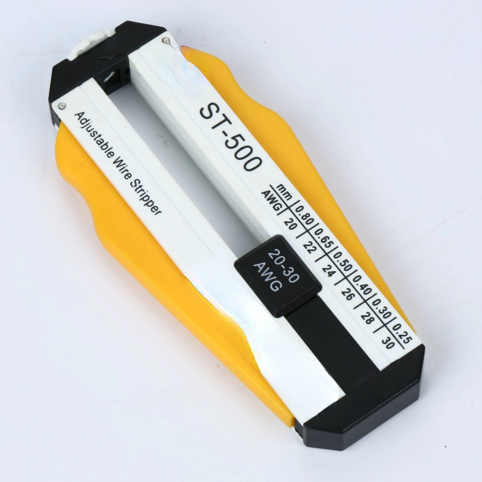 Adjustable Fiber Stripping Pliers Optical Wire Stripper Adjustable Imported Optical Fiber Stripping