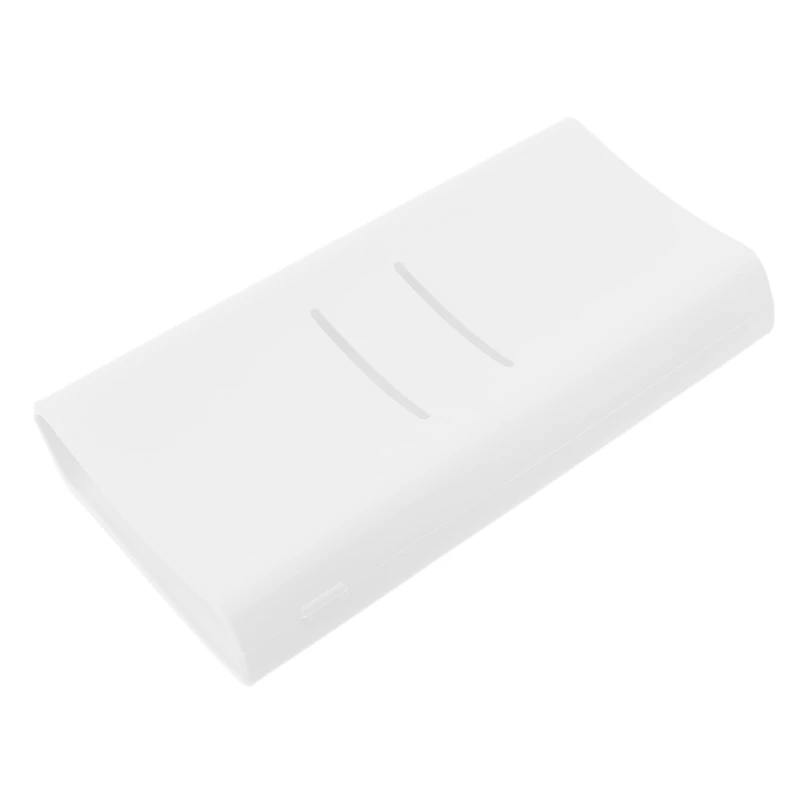 Silicone Antiscivolo Per Protezione Della Custodia Per Powerbank 2C 20000Mah