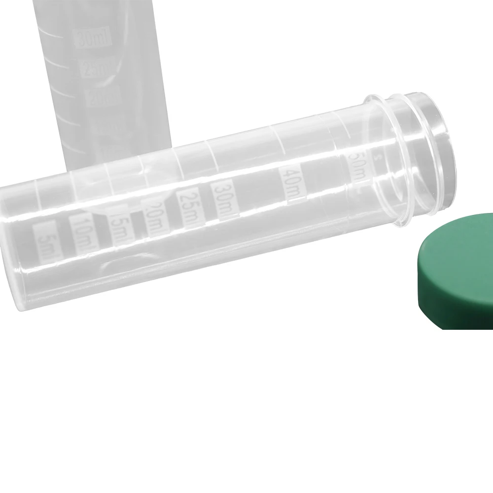 CKSLAB 50ml Centrifuge Tube Nonpyrogenic Rnase Dnase Free