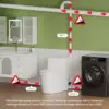 Simple Project Macerating Toilet 600w One-Piece Upflush , Powerful & Quiet Macerating Toilet System With 3 Water Inlet & Ac Vent 2