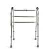 High Quality Folding Portable medical mobility frame walker walking aids the elderly crutch buoyancy aids walking 2