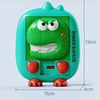 Sliding Puzzle Toy Intelligent Huarongdao Children Adult Puzzle Logic Thinking Game Early Education Exercise Intelligence Toy 6
