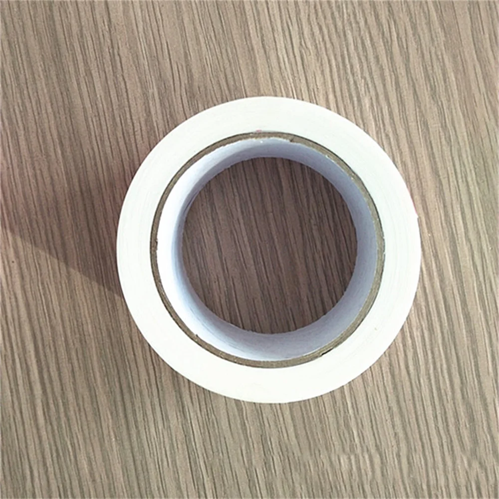 홈 퍼니싱 레드 보안 포장 카톤 익스프레스 포장 스티커, 70cm Bopp 씰링 접착제 포장, 1 개, 3 개, 5 개