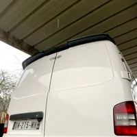 For VW Volkswagen T5 T5.1 T6 T6.1 2 Door Transporter Rear Roof Trunk Lid Spoiler Wings Sport Styling Car Exterior Accessories 5