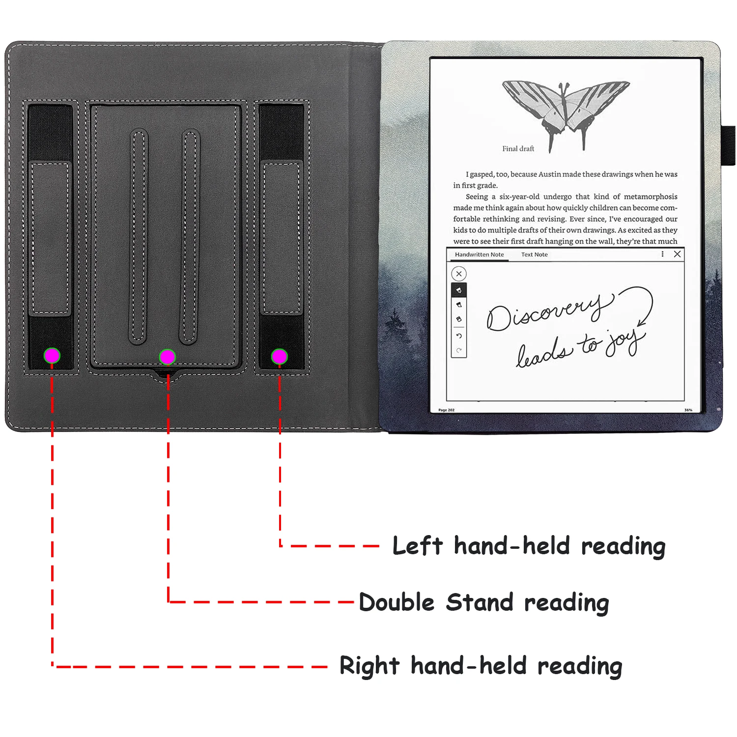 User manual BOOX Note Air 2 (English - 181 pages)