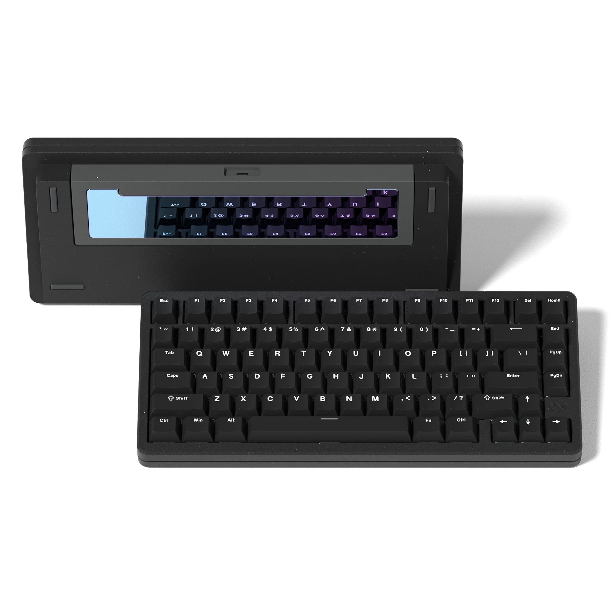 WOMIER SK75 ワイヤレスアルミニウム VIA カスタムメカニカル