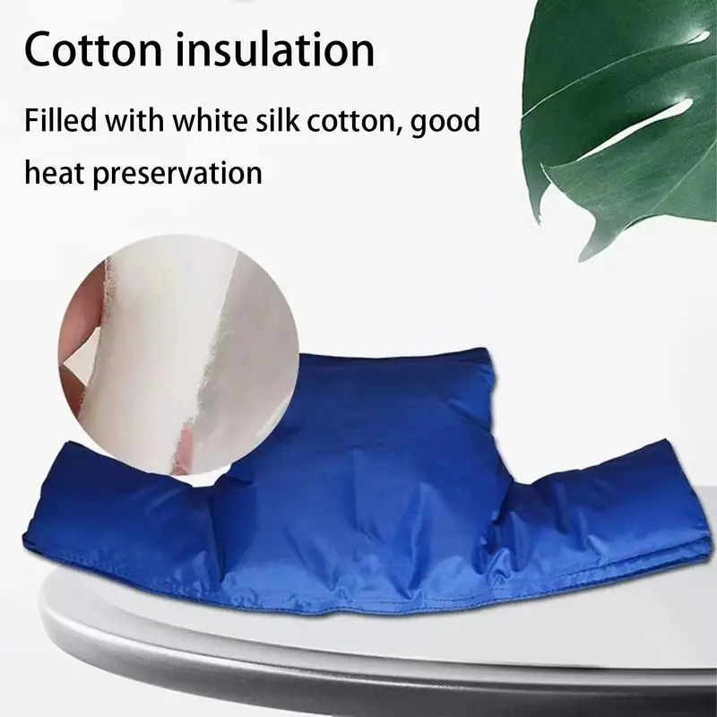 Water Meter Freeze Protection Insulated Cover Thick Insulation Cover Resistant Durable Water Meter Insulation For Outdoor water meter insulation cover