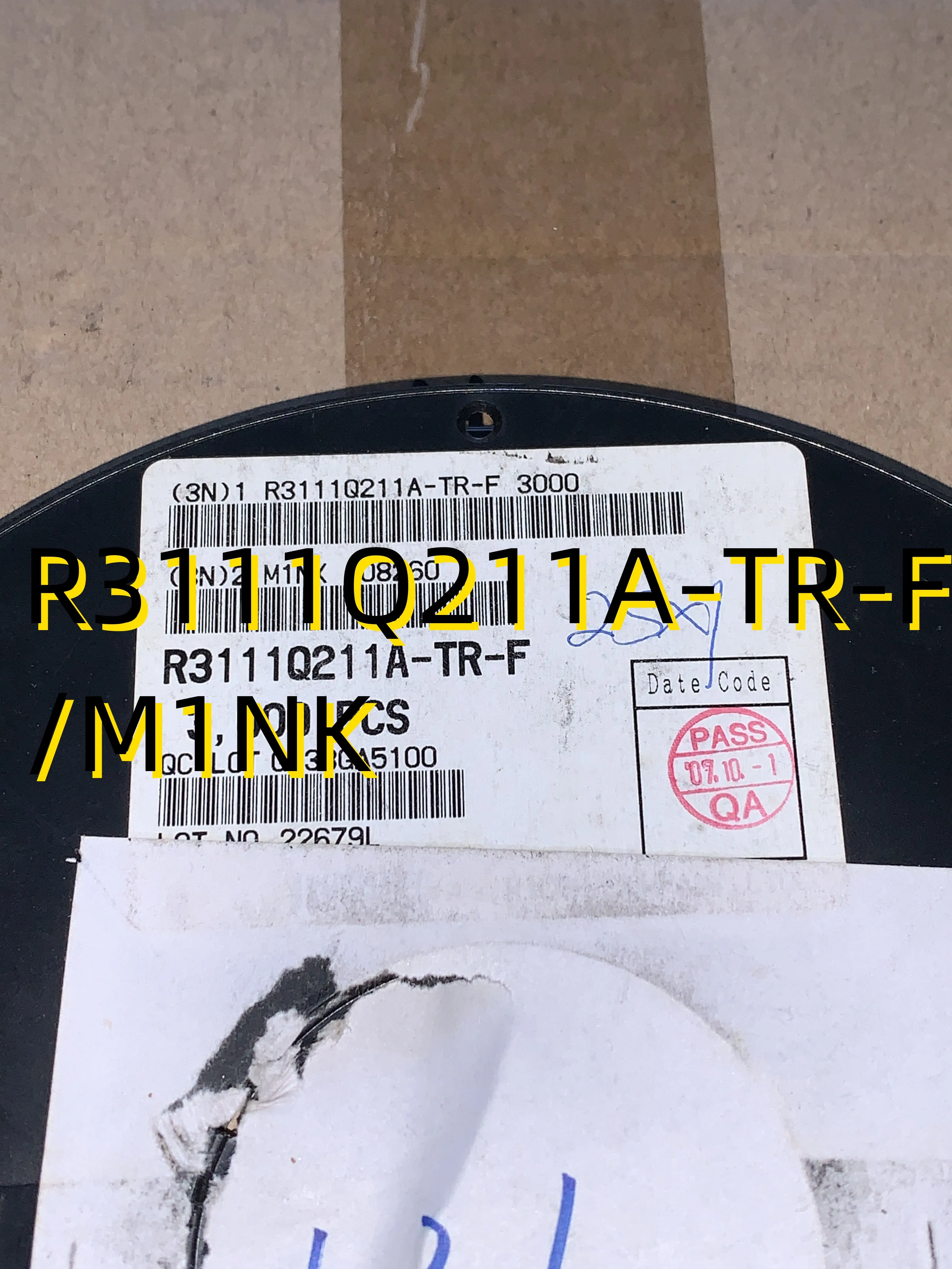 

10 шт R3111Q211A-TR-F /M1NK