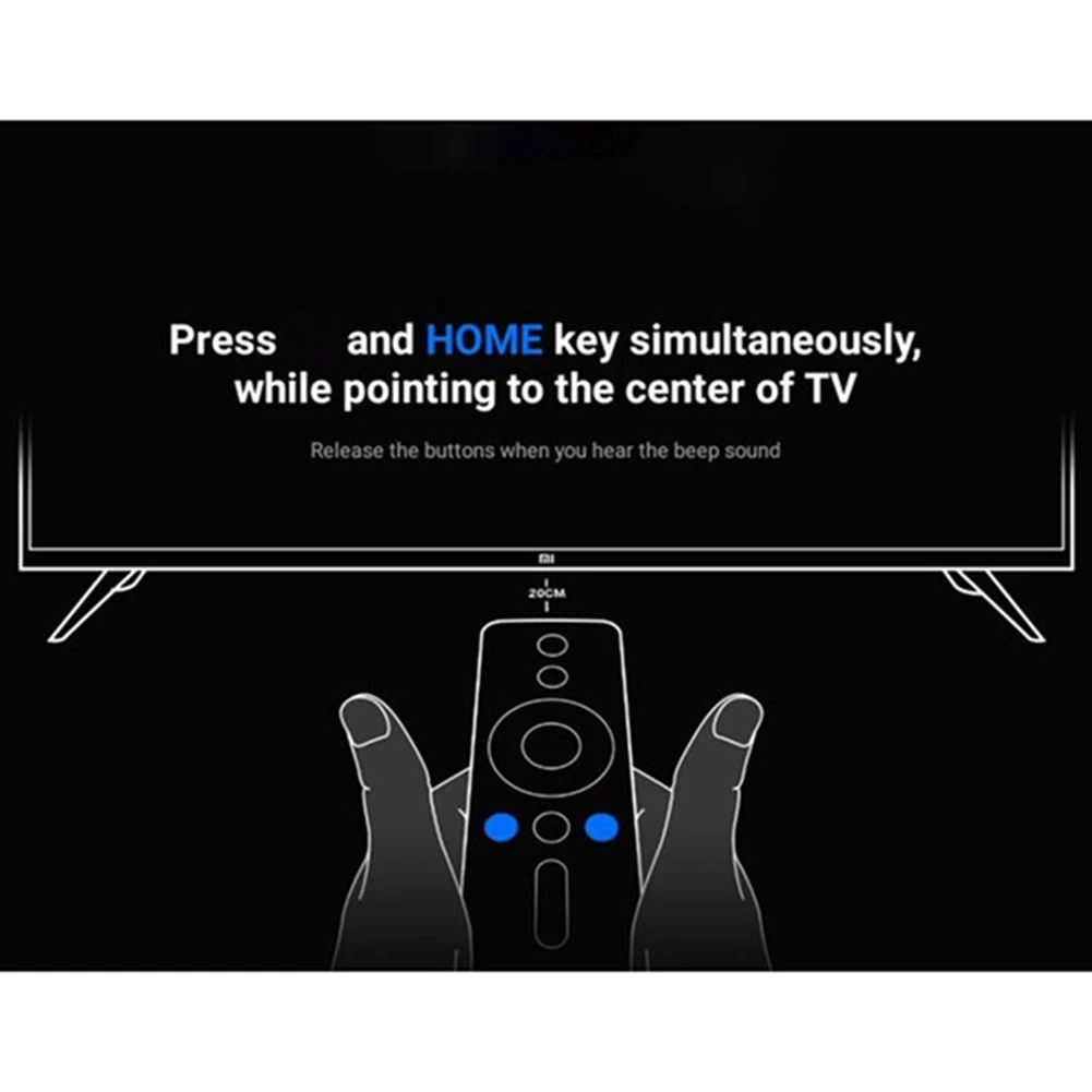 Xmrm-00A Nuovo Telecomando Vocale Per Mi 4A 4S 4X 4K Ultra Hd Android Tv Per Xiaomi Mi Box S Box 3 Box 4K Mi Stick Tv