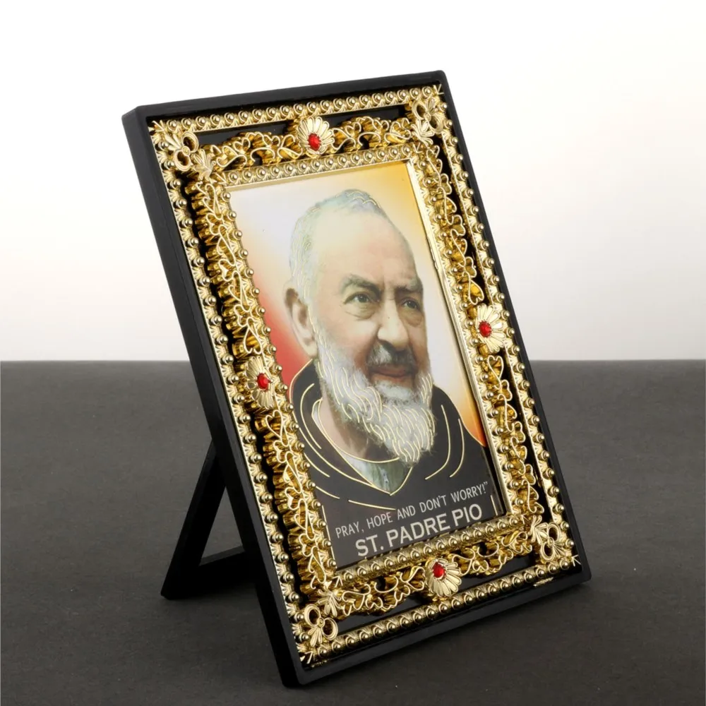 Sacred Heart Jesus Tabletop Decor 3