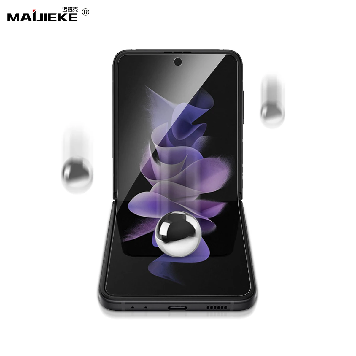 Google Pixel 9A 9 Pro XL 8A 8 Pro 7A 6A 7 6 Pro 자기 치유 화면 보호기 + 도구 케이스 친화적 인 2PCS 전면 하이드로 겔 필름