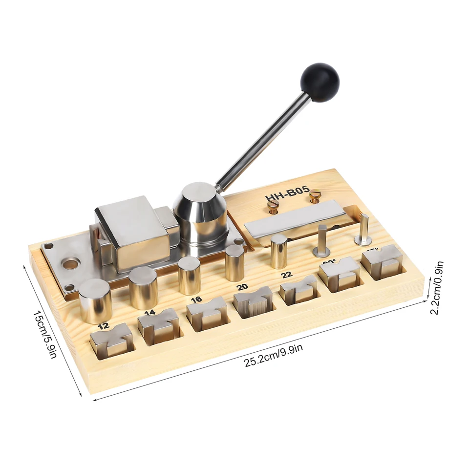 Multi Functional Jewelry Ring Bending Tool Kit