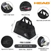 HEAD Tennis Bag PRO X LEGEND Limited Edition Signature Backpack Racket Bag Racquet Compartment 4
