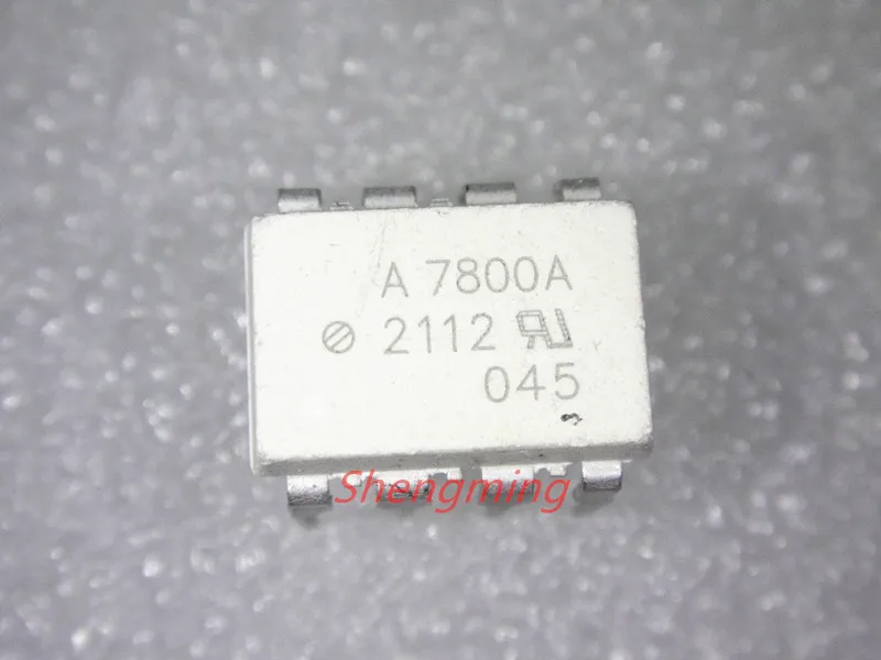 HCPL7800 A7800 Amplificatore Optoisolato Agilent(Hewlett - Foto 8