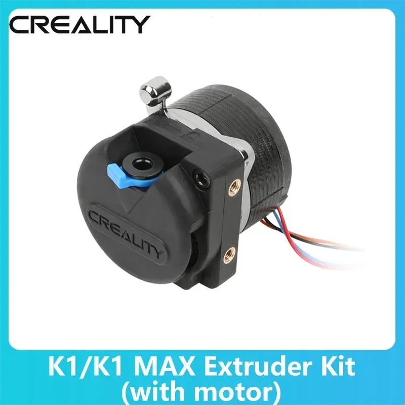 

CREALITY Official K1/K1 Max Hummingbird Extruder With Motor Extrusion Mechanism Kit for K1 K1 Max 3D Printer Upgraded Accessory