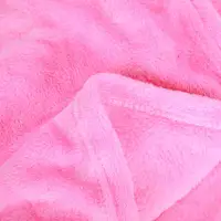 Fluffy Winter Coral Fleece Blankets Plain Bedspreads Thick Warm Soft Throw Blankets Universal Solid-color Sofa Cover Bed Cover 4