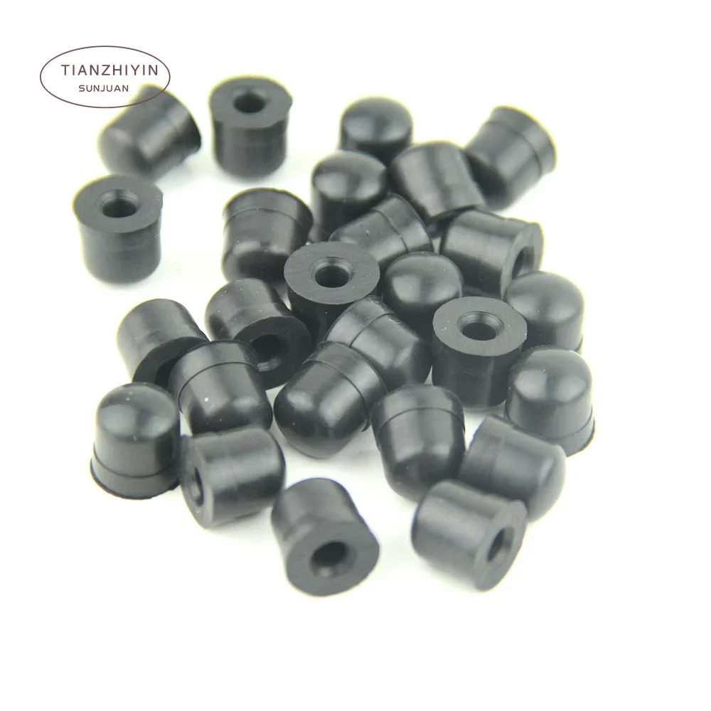 10pcs Silicone Trombone Slide Tips For Trombone Repair Parts Accessories