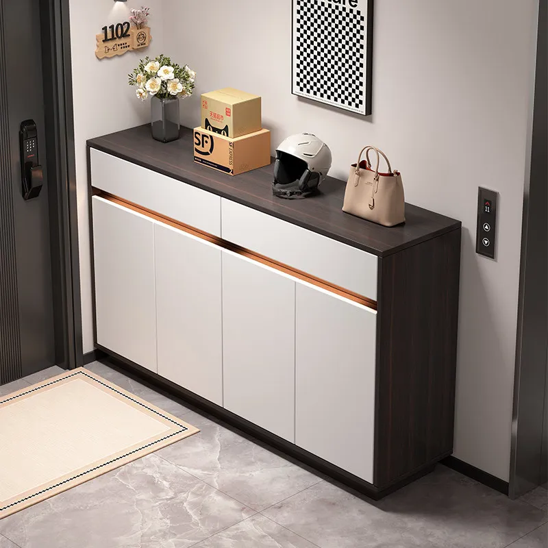Mobili da soggiorno per la conservazione del caffè, credenze di lusso, credenze da cucina, mobili angolari nordici, mobili per la casa - immagine 6
