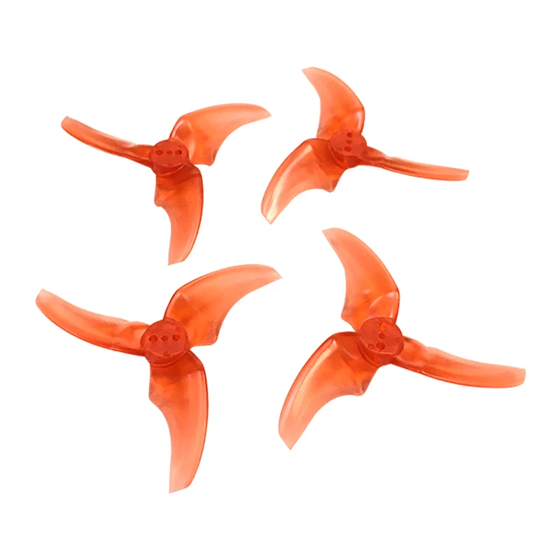 EMAX Avan Rush 2.5 Inch Props 3 Blades Propellers CW CCW for Emax 1106 Motor Lipo 3S to 4S Emax Tinyhawk II Freestyle thumbnail 5