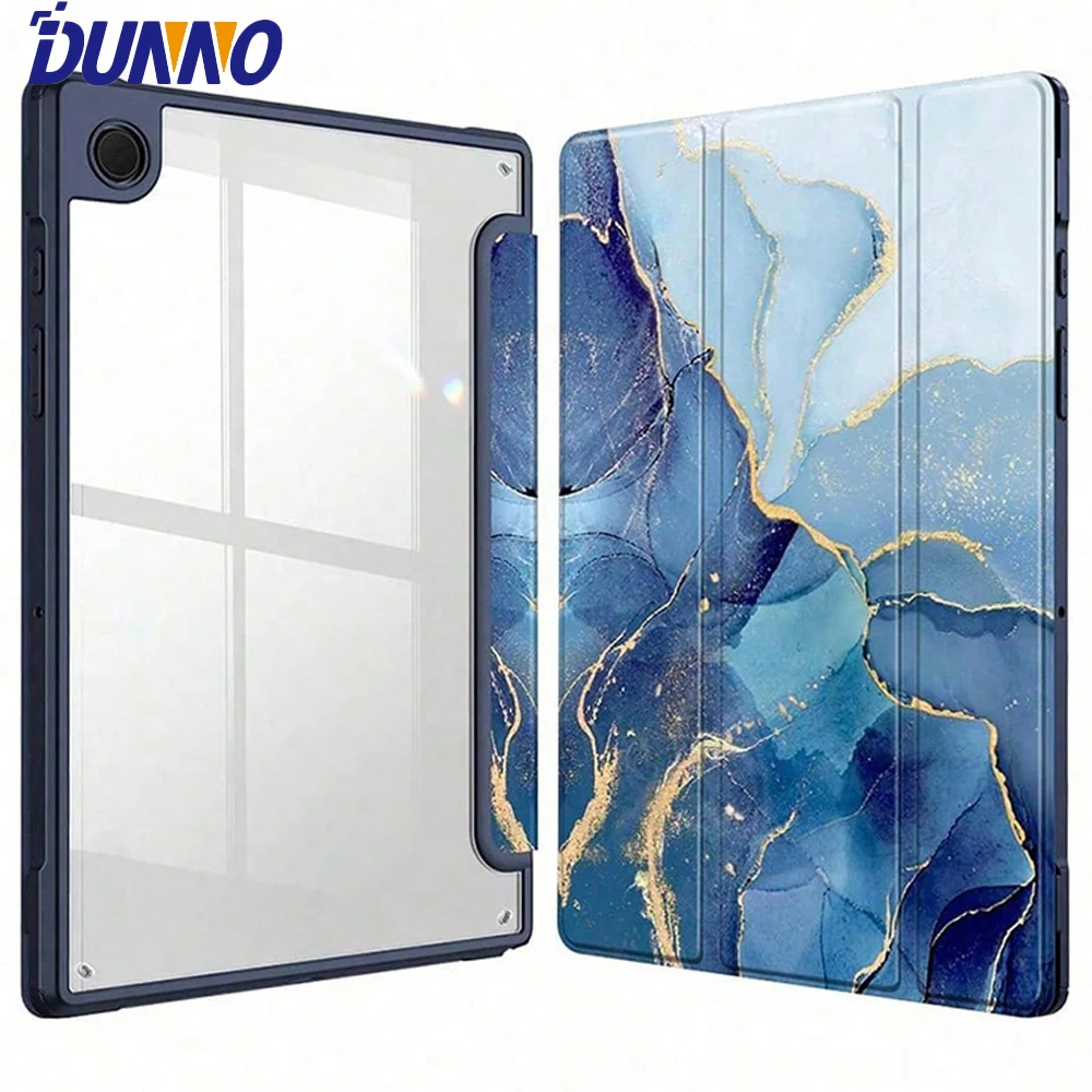 Transparent TPU Protective Tablet Case