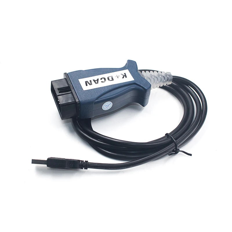 USB Programmer Full Chip BMW K DCAN K+CAN FTDI Chip USB Diagnostic Interface INPA Compatible BMW Series New Design