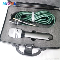Microphone dynamique filaire professionnel, ata CWL e8, déterminer la performance sur scène, DJ karaoké, chanter, statique, haute qualité 2