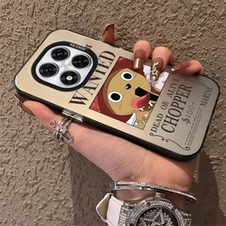 Sleek Frosted Acrylic Phone Case - O-One Piece Collection for Redmi K60 Pro K60 (1)