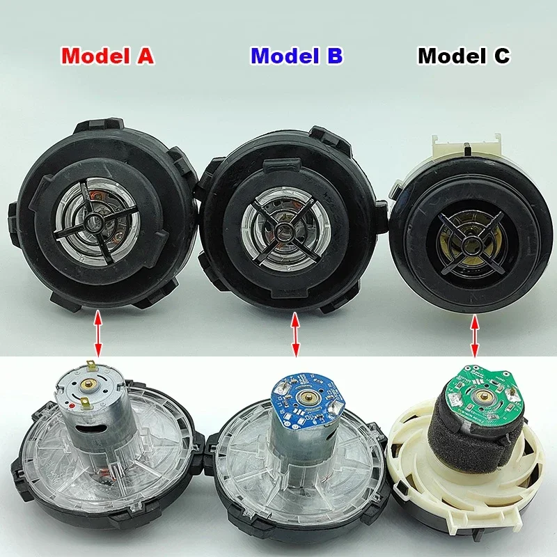 

1PCS Mabuchi 540-6035 Electric Motor DC 9V 11.1V 12V High Power Simple Vacuum Cleaner Powerful Suction Home Cleaning Tools DIY