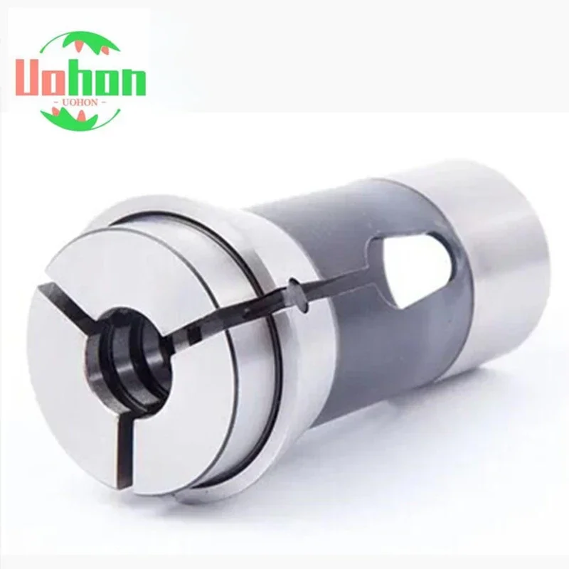 

1536E F37-740 Collet Round Hole for Single-Spindle Lathes DIN 6343 CNC Machines Automatic Lathe Chuck E1536 Collet