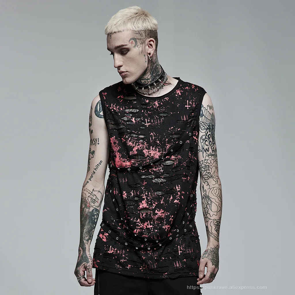 トップス 00s Vkei punk noice black T-shirt Punks and Skins United T-shirt - Streetpunk Clothing, Oi