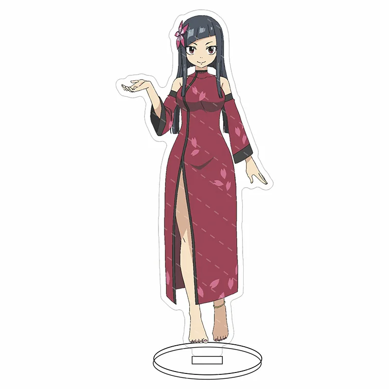 AmiAmi [Character & Hobby Shop]  EDENS ZERO Acrylic Chara Stand