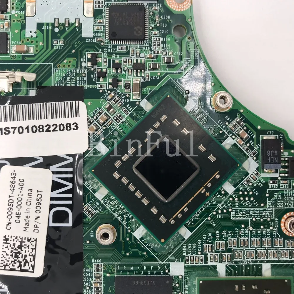 Рисунок 5 - CN-0095DT 0095DT 095DT для Dell