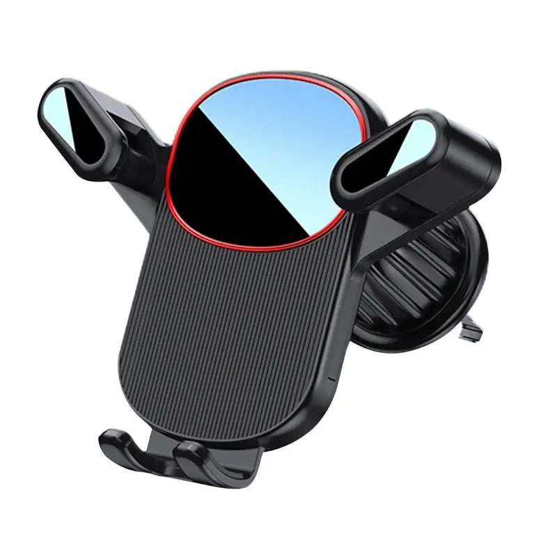 

Подставка для телефона для автомобильной приборной панели, держатель для навигации, автоматическая блокировка, держатель для сотового телефона для выхода воздуха