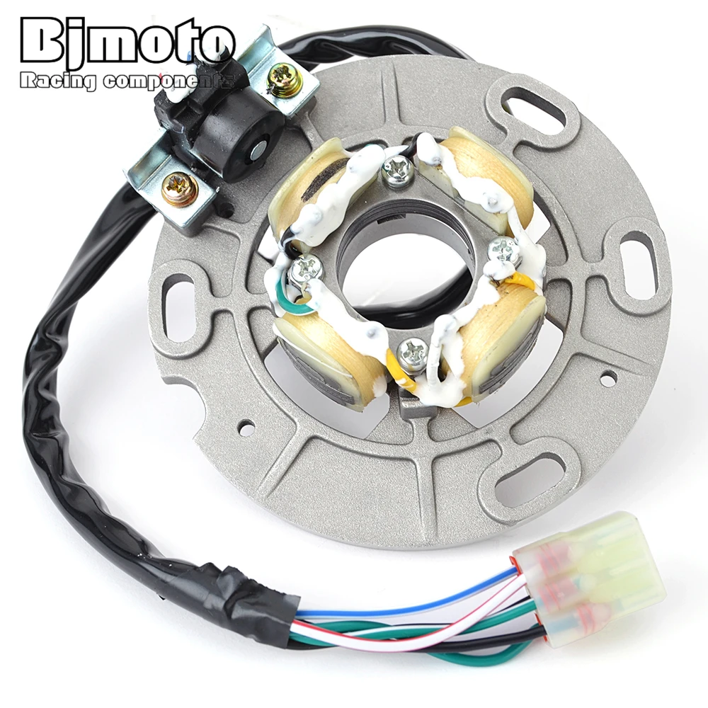 Bobina Dello Statore Del Motociclo Per Yamaha Yz250 Yz250J1 Competition Yz250H1 Yz250 Yz250K1 Muslimatexmuslimah