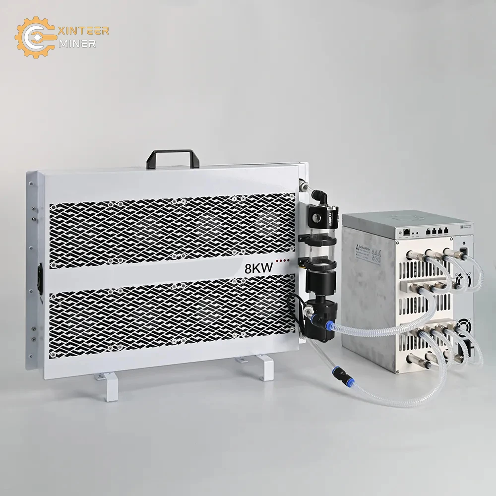 앤트마이너용 수냉식 열 비트코인 채굴기 ...