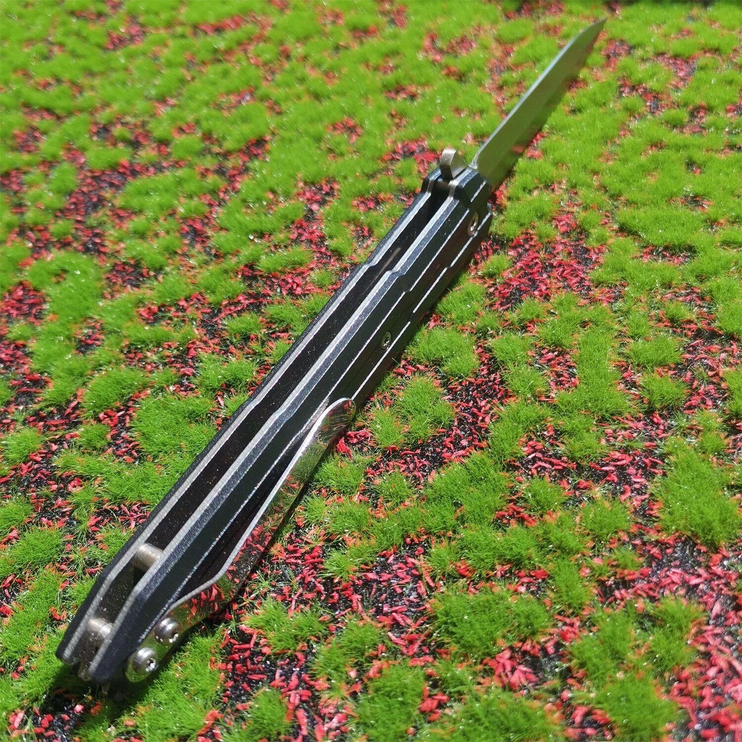 Folding Survival Knife - view 5