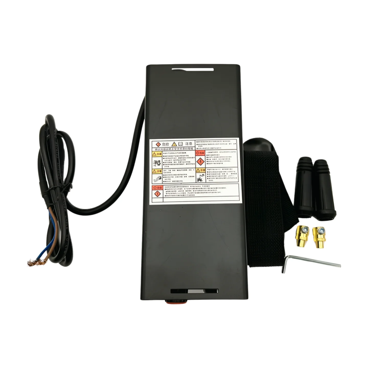 2.5mm All day Welding AC 220V IGBT Inverter Electric DC Welding Machines Mini MMA-200 MMA ARC Stick Welder Without Calbe 3