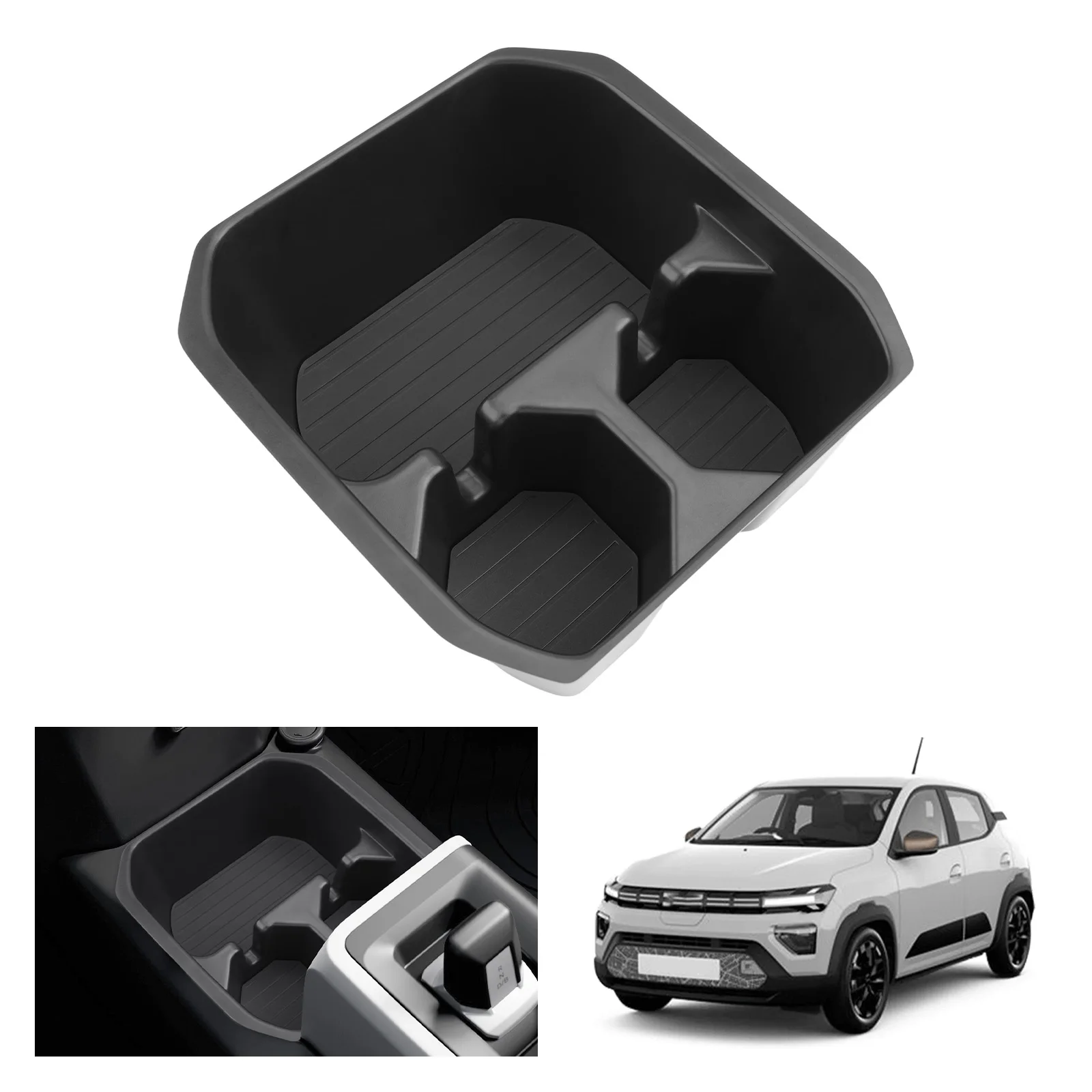 Best Dacia Spring EV Console Series 2025-2027-beesoffpeak