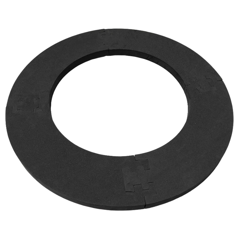 EVA Jigsaw Dartboard Wall Protector Ring – Enhanced Dart Backboard Shield