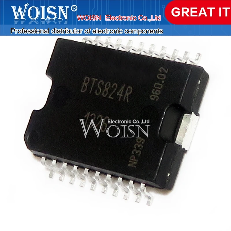 

5PCS BTS824R BTS824 HSOP-20