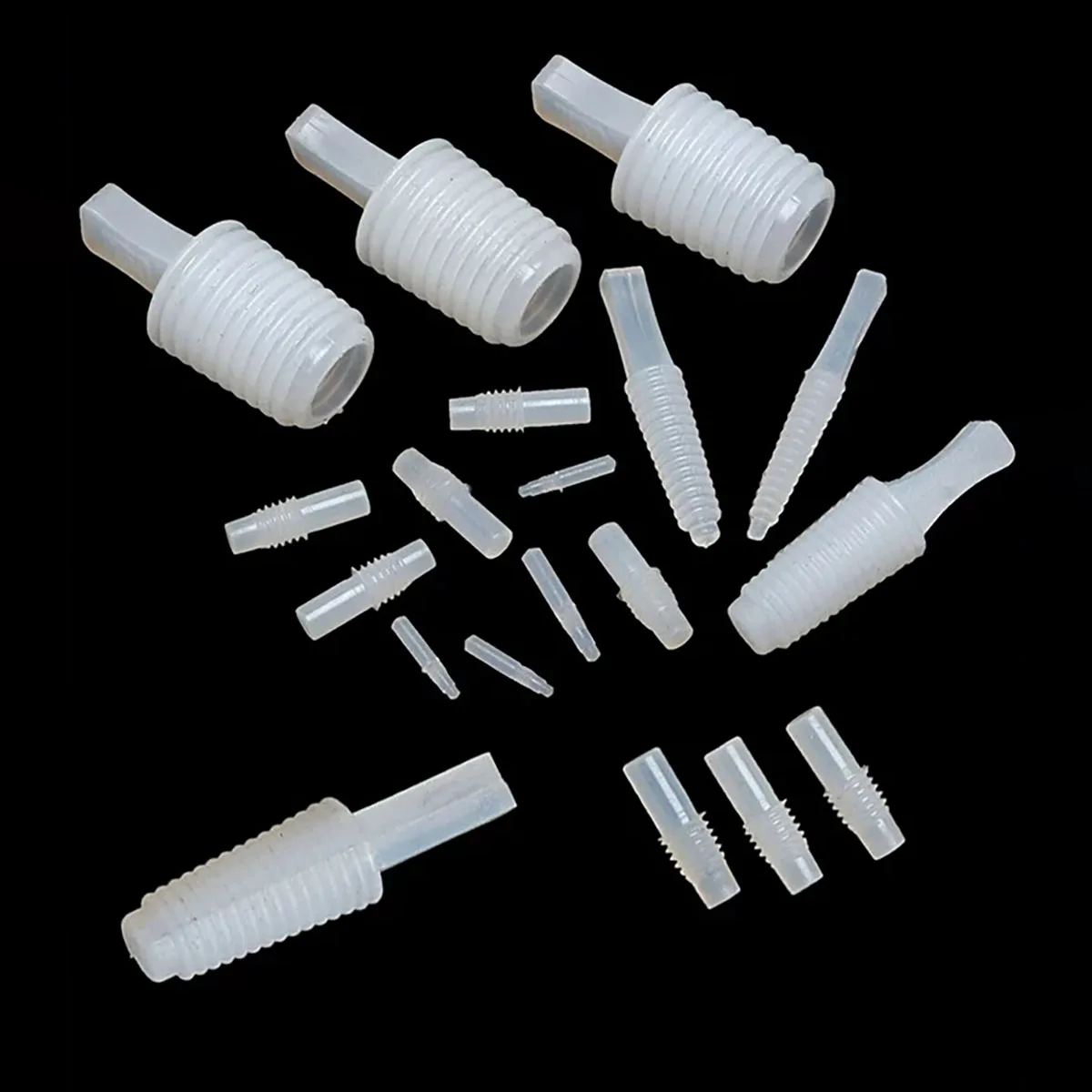 

Paint Spray Powder Electroplating Shielding High-Temperature Resistant Conical Threaded Hole Plug